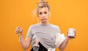 Hannah East: Express Yourself