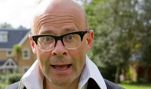 Harry Hill: New Bits & Greatest Hits