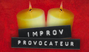 Alex Leam: Improv Provocateur