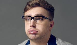 Iain Stirling: U OK Hun? X