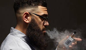 Jamali Maddix: Vape Lord