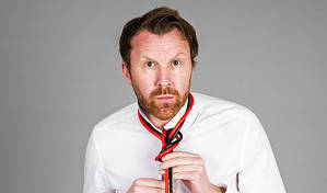 Jason Byrne: You Can Come in, But Don't Start Anything