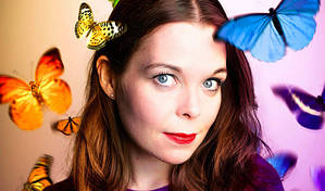 Juliette Burton: Butterfly Effect