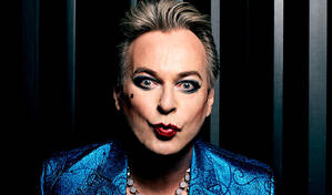 Julian Clary: A Fistful Of Clary