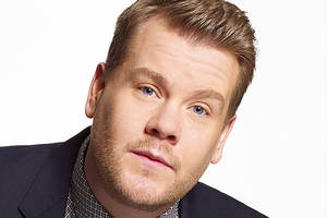 James Corden