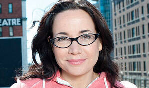 Janeane Garofalo: Pardon My Tangent