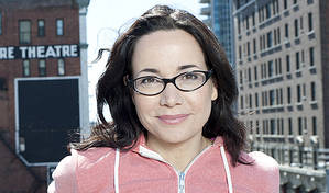 Janeane Garofalo: Put a Pin in That