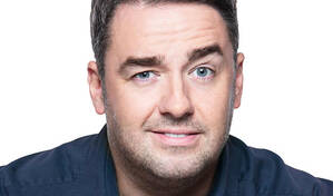 Jason Manford: A Manford All Seasons