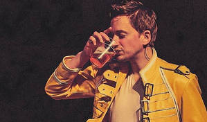 John Robins: The Darkness of Robins