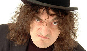 Jerry Sadowitz: Comedian, Magician, Psychopath!