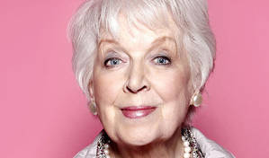 June Whitfield