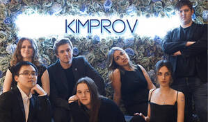 Cambridge Impronauts Present: Keeping Up with the Kimprov
