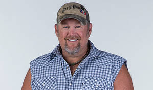 Larry The Cable Guy