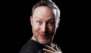 Limmy: Surprisingly Down to Earth, and Very Funny
