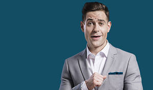 Lee Nelson: Serious Joker