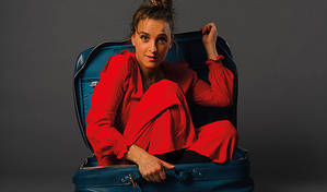 Lucy Pearman: Baggage