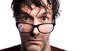 Marcus Brigstocke: Absolute Shower