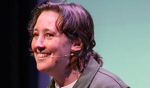 Mhairi Black: Work in Progress