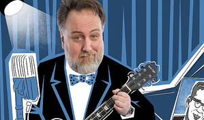 Mitch Benn: The Lehrer Effect