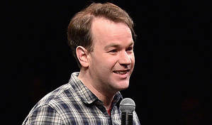 Mike Birbiglia