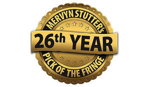 Mervyn Stutter's Pick of the Fringe