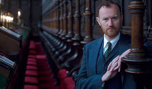 Mark Gatiss