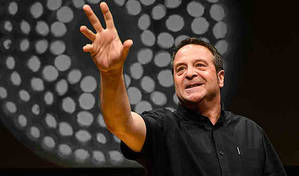 Mark Thomas: Hit Refresh - 50 Things About Us