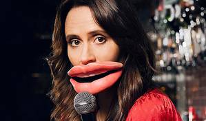 Nina Conti: The Dating Show