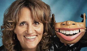 Nina Conti