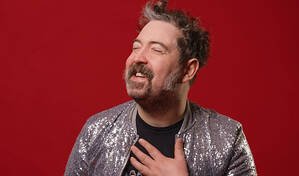 Nick Helm’s Super Fun Good Time Show