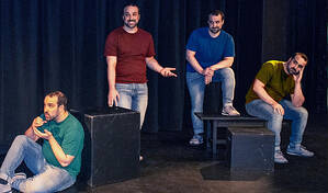 Noah's No-Show Show