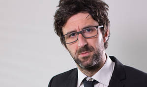 Mark Watson: I Appreciate You Coming to This and Let's Hope for the Best (Work in Progress)