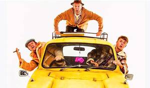 Only Fools And Horses The Musical