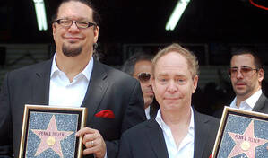 Penn & Teller