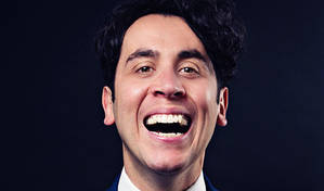 Pete Firman: Bag Of Tricks