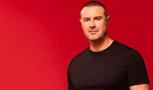 Paddy McGuinness: Nearly There