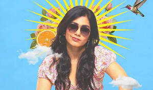 Prashasti Singh: Divine Feminine