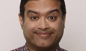 Paul Sinha: The Two Ages of Man