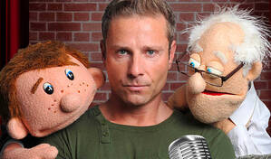 Paul Zerdin: Hands Free