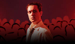 Reuben Solo: Someone in This Crowd Will Betray Me