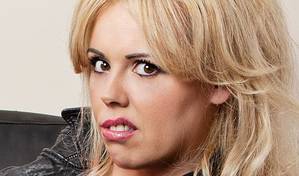 Roisin Conaty: Lifehunter