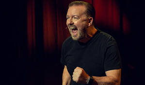 Ricky Gervais