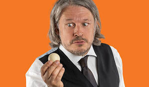 Richard Herring: Can I Have My Ball Back?