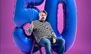 Richard Herring: Oh Frig, I'm 50!