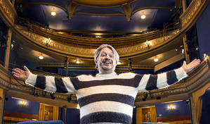 Richard Herring: RHLSTP