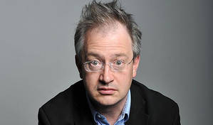 Satanic Rites of Robin Ince