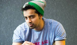 Rahul Kohli: A Not So Chubby, Brown