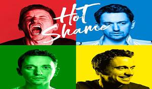 John Robins: Hot Shame