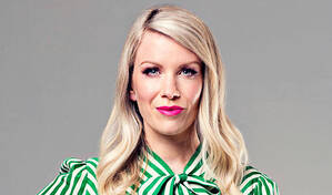 Rachel Parris