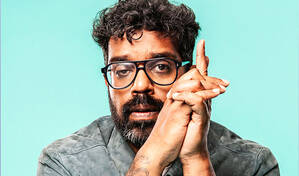 Romesh Ranganathan